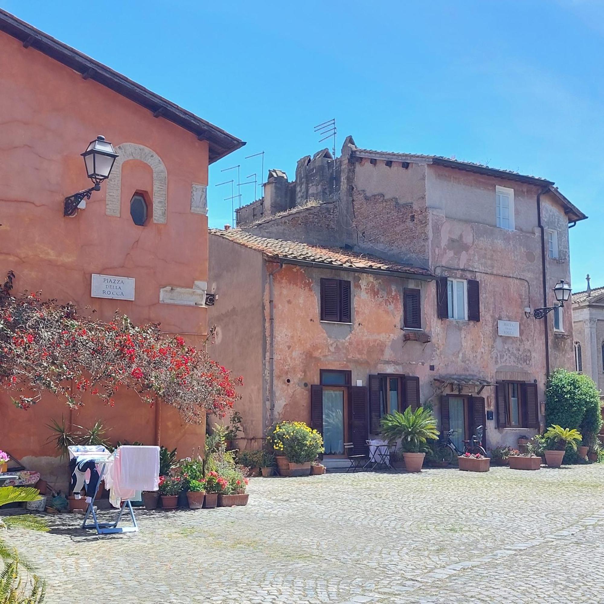 Apartamento La Malva Ostia Antica Exterior foto