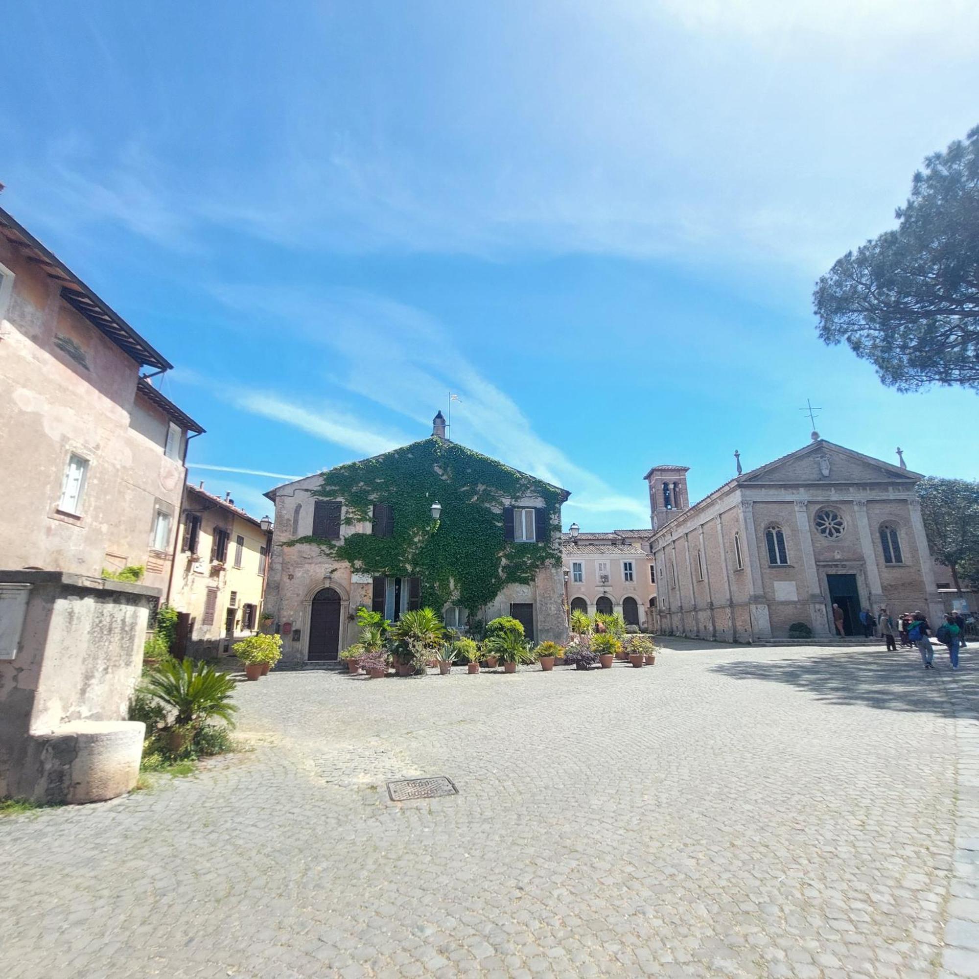 Apartamento La Malva Ostia Antica Exterior foto