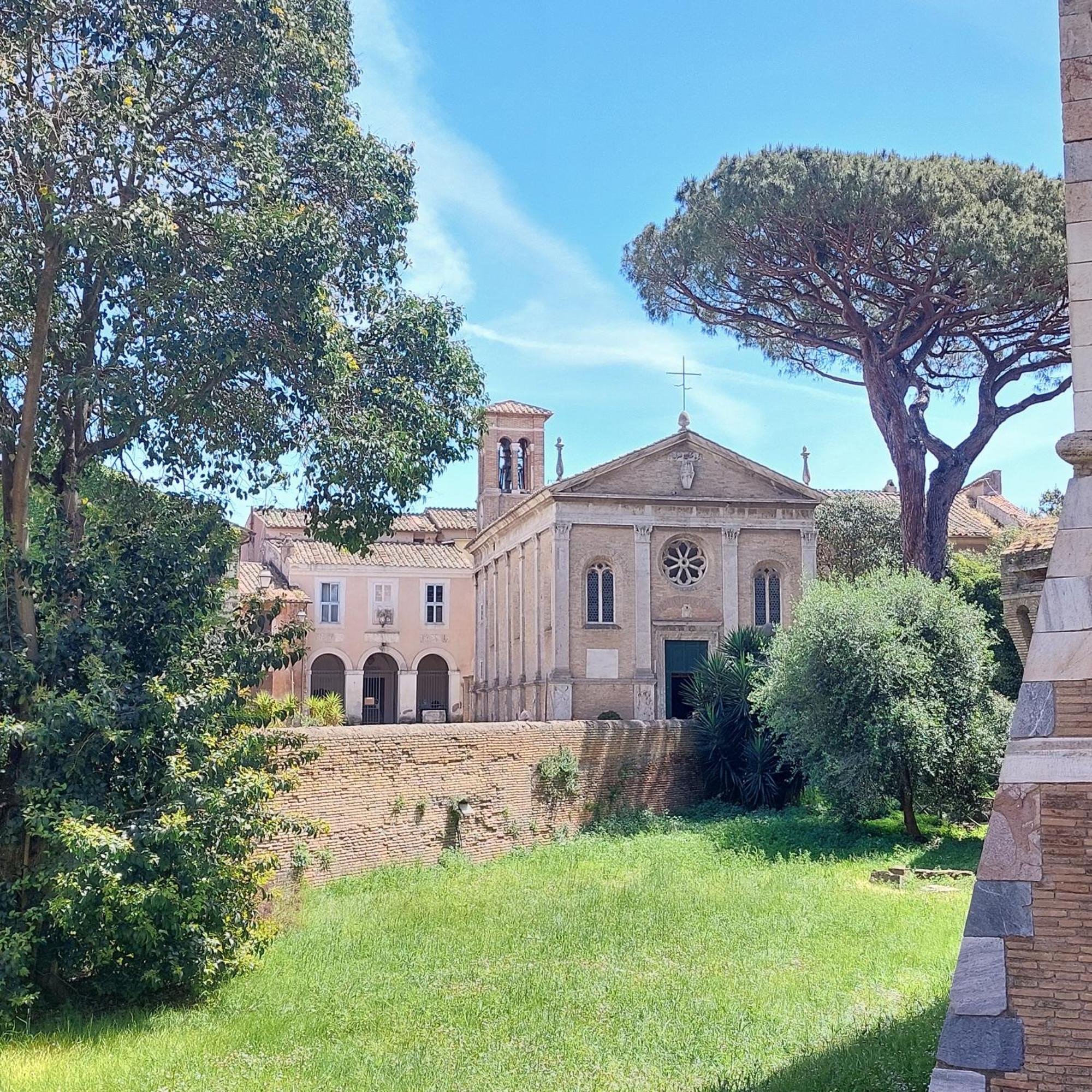 Apartamento La Malva Ostia Antica Exterior foto